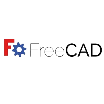 FreeCAD logo