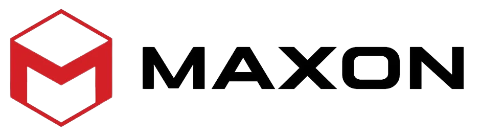 Maxon logo