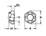 DIN 937